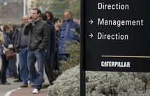 Caterpillar : l’accord de fin de conflit rejeté par le CE Caterpillar : l’accord de fin de conflit rejeté par le CE