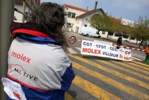Villemur. La justice suspend la fermeture de Molex Villemur. La justice suspend la fermeture de Molex