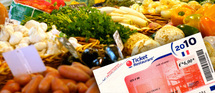 Titres-restaurant : l'achat de fruits et légumes autorisé ! Titres-restaurant : l'achat de fruits et légumes autorisé !