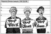 Prévenir la discrimination Prévenir la discrimination