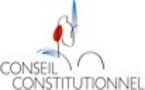 le Conseil constitutionnel s'est prononcé sur la loi de financement de la sécurité sociale (LFSS) pour 2012