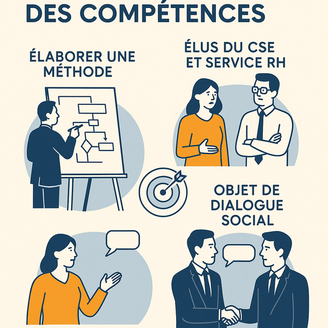 Lyon : Construire et piloter le plan de développement des compétences comme outil de dialogue social Lyon : Construire et piloter le plan de développement des compétences comme outil de dialogue social