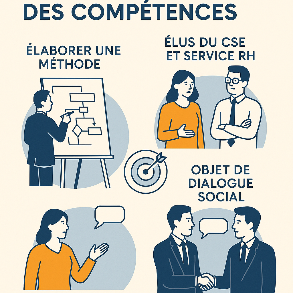 Lyon : Construire et piloter le plan de développement des compétences comme outil de dialogue social Lyon : Construire et piloter le plan de développement des compétences comme outil de dialogue social