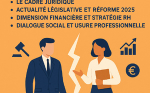 Clermont-Ferrand - Rupture conventionnelle – enjeux, procédures et impacts budgétaires