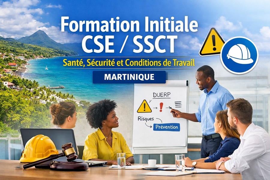 Formation initiale CSE / CSSCT – Santé, sécurité et conditions de ...