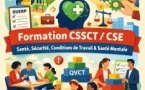 Paris : Formation initiale CSSCT / CSE