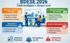 PARIS Actualisation BDESE 2026 : maîtriser l’outil stratégique du dialogue social PARIS Actualisation BDESE 2026 : maîtriser l’outil stratégique du dialogue social
