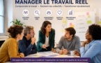Manager le travail réel : organisation, management et santé au travail