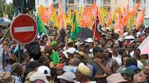 Une sortie de crise se dessine en Guadeloupe