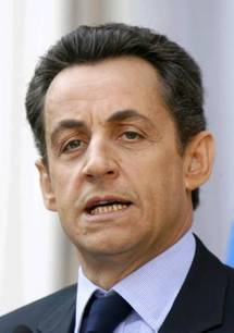 Sarkozy se rendra aux Antilles fin avril Sarkozy se rendra aux Antilles fin avril