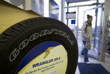 Nouveau plan social chez Goodyear Nouveau plan social chez Goodyear