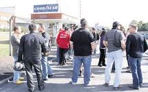 Suspension du plan social chez Goodyear Suspension du plan social chez Goodyear