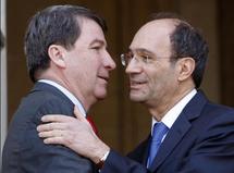 Ministère du travail: Une petite passation entre amis Ministère du travail: Une petite passation entre amis