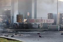 Ils menacent de faire sauter leur usine: "On va faire parler de nous" Ils menacent de faire sauter leur usine: "On va faire parler de nous"