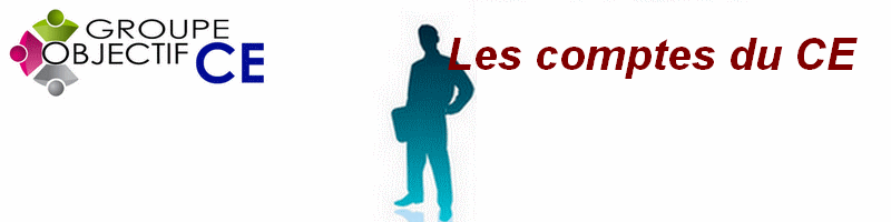 Les comptes du comité d’entreprise.