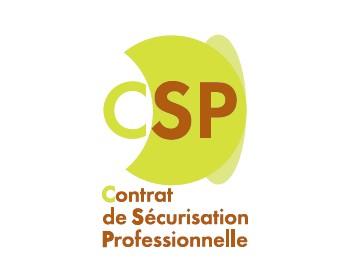 Contrat de sécurisation professionnelle (CSP)