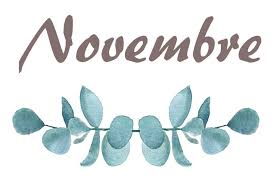 Ordre du jour novembre CSE Ordre du jour novembre CSE