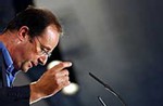 François Hollande