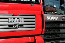 VW satisfait de la position de MAN sur Scania VW satisfait de la position de MAN sur Scania
