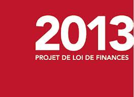 Mesures sociales de la loi de finances pour 2013