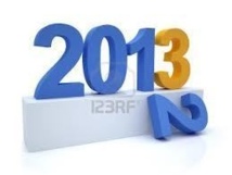 Voeux 2013