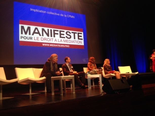 Le symposium de la médiation professionnelle.