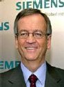 Siemens : l'ex-patron au courant de certains versements illicites Siemens : l'ex-patron au courant de certains versements illicites