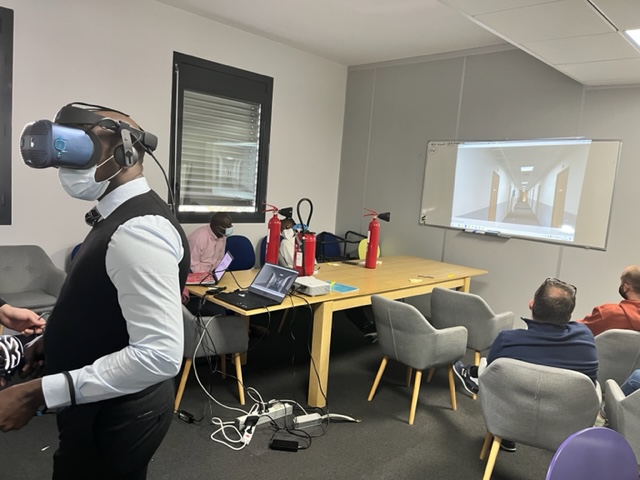 Formation incendie : Manipulation des extincteurs (obligatoire). Formation incendie : Manipulation des extincteurs (obligatoire).