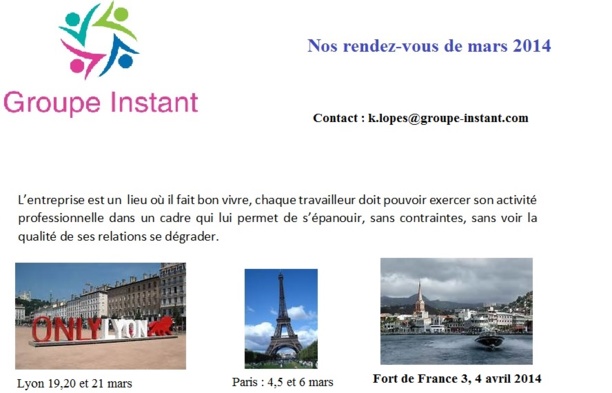 La formation des élus du comité. La formation des élus du comité.