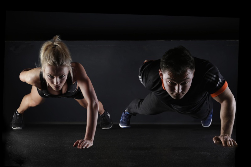 Pratique du sport en entreprise