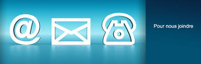 Nous joindre : Nous joindre :