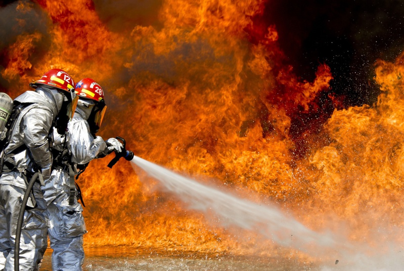 Prévention du risque « incendie » : reconnaissance d'un nouveau guide professionnel