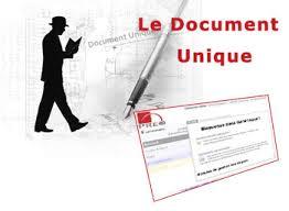 Le document unique, l’obligation de l’établir. Le document unique, l’obligation de l’établir.