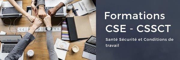 Formation en santé, sécurité et conditions de travail