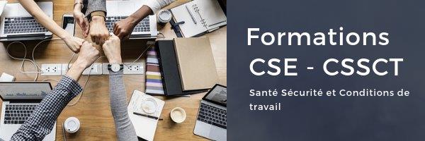 Formation en santé, sécurité et conditions de travail Formation en santé, sécurité et conditions de travail