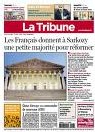 La Tribune: le comité d'entreprise réitère ses 'plus vives inquiétudes' La Tribune: le comité d'entreprise réitère ses 'plus vives inquiétudes'