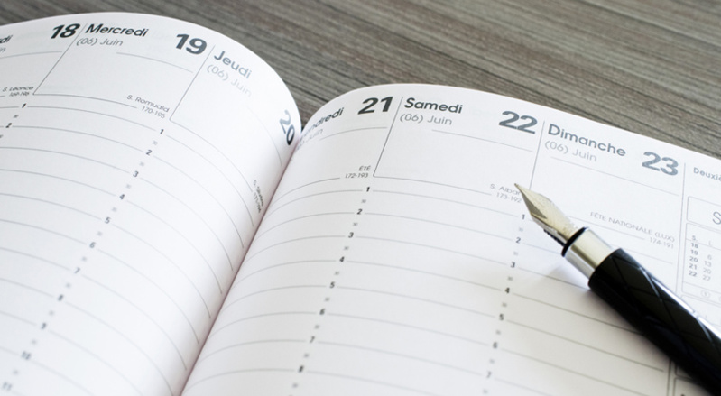 Vos rendez-vous formation Vos rendez-vous formation