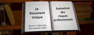 Le document unique : Une aide financière pour la mise en place Le document unique : Une aide financière pour la mise en place