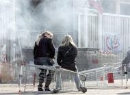 Carrefour Marseille: la direction confirme avoir signé un accord de fin de conflit Carrefour Marseille: la direction confirme avoir signé un accord de fin de conflit