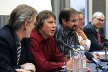 Désaccords sur la réforme de la représentativité syndicale Désaccords sur la réforme de la représentativité syndicale