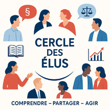 Le Cercle des Élus : un rendez-vous mensuel pour construire un collectif fort et éclairé