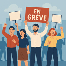 Le droit de grève dans le secteur privé : ce qu’il faut vraiment savoir Le droit de grève dans le secteur privé : ce qu’il faut vraiment savoir