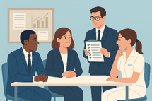 Gestion des carrières dans la Fonction publique hospitalière : un rôle clé pour les représentants du personnel Gestion des carrières dans la Fonction publique hospitalière : un rôle clé pour les représentants du personnel