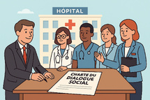 Plafonnement de l’intérim dans les établissements de santé : ce que décide le Conseil d’État et ce que doivent en retenir les CSE Plafonnement de l’intérim dans les établissements de santé : ce que décide le Conseil d’État et ce que doivent en retenir les CSE