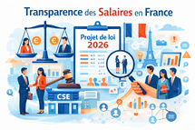 La loi française sur la transparence des salaires se précise enfin