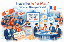 Travailler le 1er mai ? Travailler le 1er mai ?