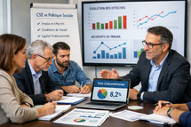 Consultation sur la politique sociale de l’entreprise Consultation sur la politique sociale de l’entreprise