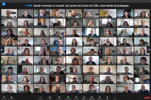 Santé mentale au travail : quand les élus du CSE reprennent la main, entre droit et pratiques Santé mentale au travail : quand les élus du CSE reprennent la main, entre droit et pratiques