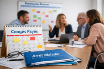 Nouvelles règles des congés payés : ce que les élus du CSE doivent absolument maîtriser Nouvelles règles des congés payés : ce que les élus du CSE doivent absolument maîtriser