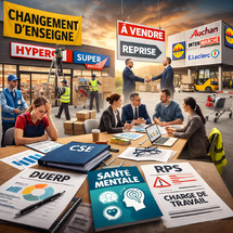 Grande distribution : ventes d’hypers, changements d’enseigne et concentration… Grande distribution : ventes d’hypers, changements d’enseigne et concentration…